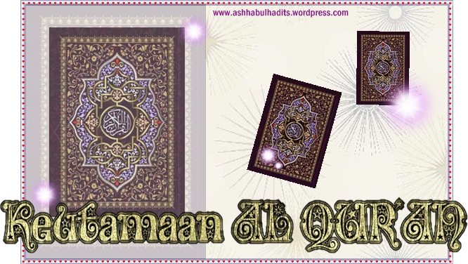 Al-Qur'an dan Keutamaannya