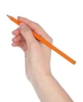 pegang pencil 3